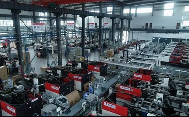 數(shù)字化工廠哪家強?答案來了