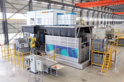 2022年8月26日 壓鑄新聞早報 | 文燦加快一體化產品、新工廠等的建設步伐;旭升股份半年營收近20億元