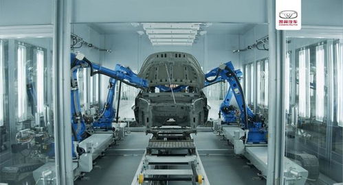 智慧工廠竣工投產(chǎn),首款車型下線首秀 凱翼品牌駛?cè)氚l(fā)展快車道