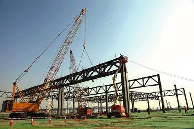 為高質量發(fā)展蓄能 陜西推進重點項目建設工作綜述