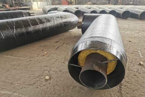 膠州供熱用保溫鋼管生產(chǎn)加工廠