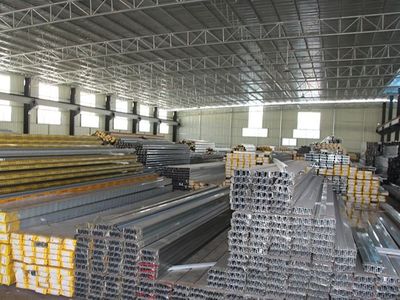 引領建筑未來，構筑品質生活——XX建材公司介紹